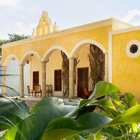 Cenote San Ignacio Villa Chochola Bagian luar foto